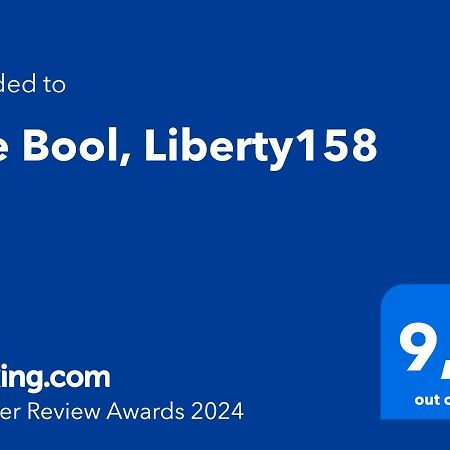 巴里The Bool, Liberty158公寓 外观 照片