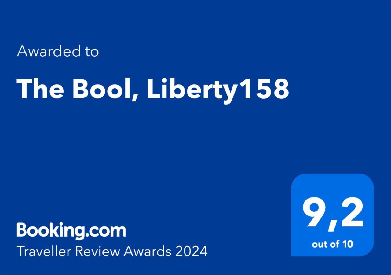 巴里The Bool, Liberty158公寓 外观 照片
